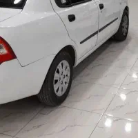 تیبا 1 کم کار کرد سالم