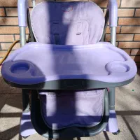 روروک یا صندلی غدا خوری کودک