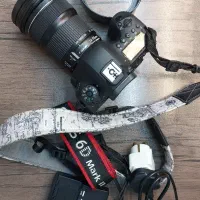 دوربین حرفه‌ای فول‌فریم 6D Mark II