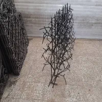 نمایندگی فروش شاخ گوزنی و در آکاردئونی