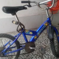 دوچرخه سایز ۱۸|دوچرخه، اسکیت، اسکوتر|رشت, نظری|دیوار