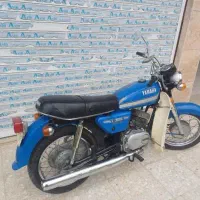 متوریاماها۱۲۵سوپر تمیز ومرتب