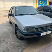 پژو ۴۰۵ مدل ۸۹
