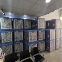 کولر آبی|کولر آبی|پرند, فاز ۵|دیوار