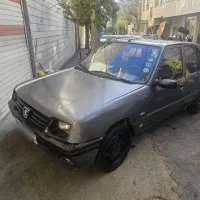 پژو ۲۰۵ ترقه