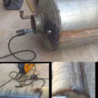 جوشکاری و تعمیر انواع آبگرمکن وبخاری وسایل گاز سوز|خدمات پیشه و مهارت|سیرجان, |دیوار