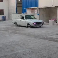 پیکان وانت ۸۷
