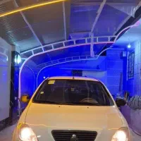 فروش فوری تیبا صندوق دار اخر۱۴۰۰