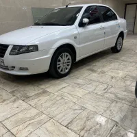 سمند سورن ef7مدل ۱۴۰۳