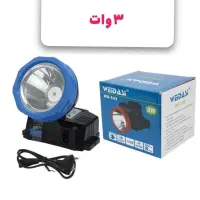 هد لایت پیشانی