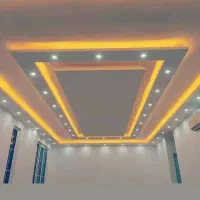 کناف و نقاشی ساختمان