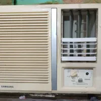فروش یک عدد کولر برند   سامسونگ18000 تمام فابریک|کولر گازی و فن‌کوئل|بندرعباس, |دیوار