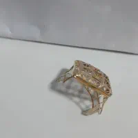 انگشتر شکسته تیکشو ندارم براسرمایه گذاری خوبه|جواهرات|قم, شهرک سازمان آب|دیوار