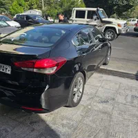 کیا سراتو وارداتی مدل ۲۰۱۸ فول وارداتی مشکی|خودرو سواری و وانت|تهران, سعادت‌آباد|دیوار