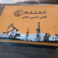 کفش ایمنی کار