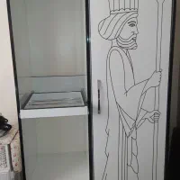 کمد لباسی|جاکفشی، کمد، دراور|شهرکرد, |دیوار