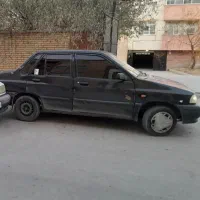 پراید ۸۶ دوگانه