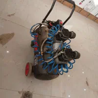 پمپ باد سایلنت رونیکس|ابزارآلات|قم, شاه احمد قاسم|دیوار