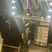 وسایل آرایشگاه|آرایشگاه و سالن‌های زیبایی|خرم‌آباد, |دیوار