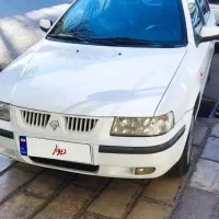 سمندlxمدل 98بدون رنگ درحد