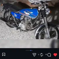 هوندا سی جی