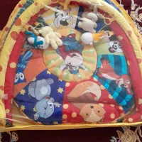 تشک بازی کودک نو|اسباب و اثاث بچه|لنگرود, |دیوار