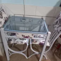 میزنهاری دونفر|میز و صندلی غذاخوری|خمینی‌شهر, |دیوار