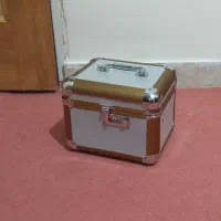 ست چمدان لوازم آرایش نو|کیف، کفش، کمربند|ملارد, |دیوار