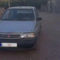 پراید 131 دوگانه سوز، مدل ۱۳۸۷ میباشد