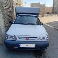 پراید وانت مدل ۱۴۰۳مشابه صفر