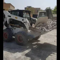 حملنخاله خاوربادسان بابکت مصالح ماسه سیمان کلتهران|خدمات حمل و نقل|تهران, ازگل|دیوار