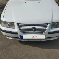 سمند EF 7 مدل 96