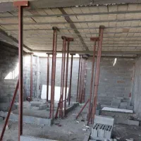 جوشکاری اجرای وال پست