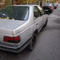 پژو ۴۰۵دوگانه شرکت