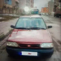 پراید مدل۸۸