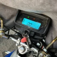 هوندا کبیر ۲۰۰ cc|موتورسیکلت|تهران, قناتکوثر|دیوار