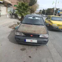 پراید مدل 82