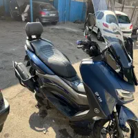 یاماها ان مکس|موتورسیکلت|تهران, نیروی هوایی (پیروزی)|دیوار