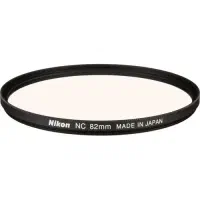 فیلتر اصل 82mm - NIKON برای حفاظت لنزهای گرانقیمت