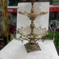 شیرینی خوری سه طبقه مجلسی مناسب برای سالن