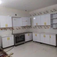 کابینت های آشپزخانه پیش ساخته آماده کد 24|مصالح و تجهیزات ساختمان|شوشتر, |دیوار