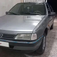پژو ۴۰۵ دوگانه سوز شرکتی