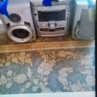 ضبط صوت الجی