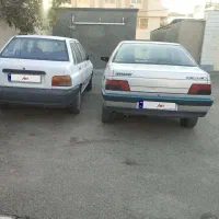 پژو ۹۳ دوگانه شرکتی نقد و اقساط|خودرو سواری و وانت|تاکستان, |دیوار