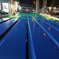 ورق آلات.چوب نراد.پرسیانا.شیروانی.پوشش سقف|مصالح و تجهیزات ساختمان|رشت, نظری|دیوار