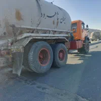 بنز ده چرخ بونکر|خودرو سنگین|تهران, خاوران|دیوار