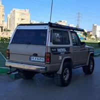 نیسان پاترول 2 در 4 سیلندر، مدل ۱۹۸۸|خودرو سواری و وانت|اردبیل, |دیوار