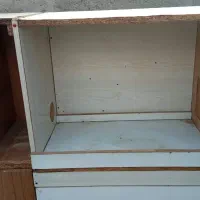 قفس ۲ طبقه|لوازم جانبی حیوانات|مشهد, شهید قربانی|دیوار