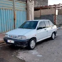 پراید 93 دوگانه شرکتی