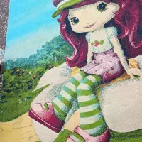 گلیم ۴متری اتاق کودک